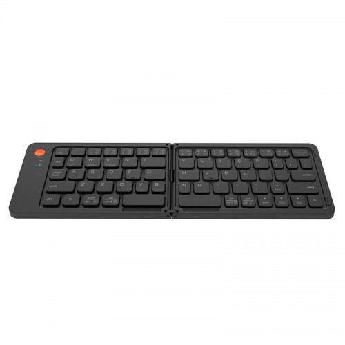 Клавіатура Meetion Foldable Keyboard MT-BTK001 |BT, 150 day standbuy, Type-C Charging| pink