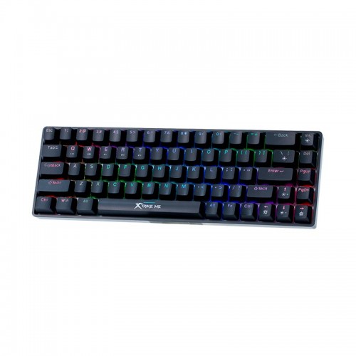 Клавіатура xtrike Me wireless Tri Mode mechanical keyboard GK - 994W BK |2.4G/BT5.0/USB, RGB| black