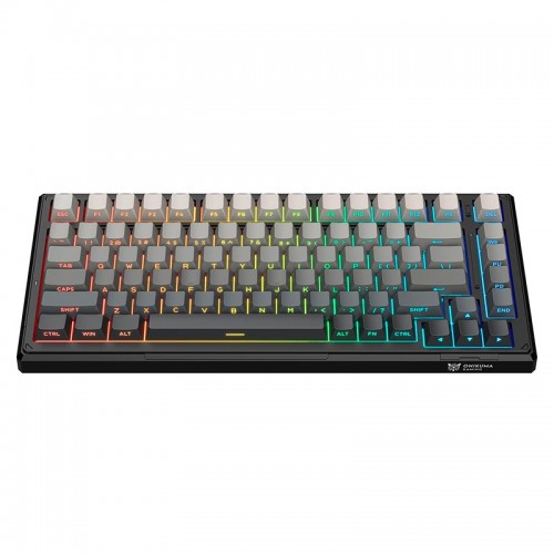 Клавиатура Onikuma (2.4G+Bluetooth+wired) With RGB Mechanical Keyboard 82 Keys G83 |ENG Layouts| black