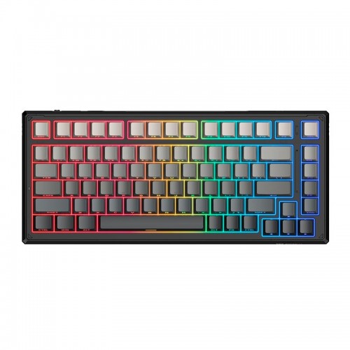Клавиатура Onikuma (2.4G+Bluetooth+wired) With RGB Mechanical Keyboard 82 Keys G83 |ENG Layouts| black