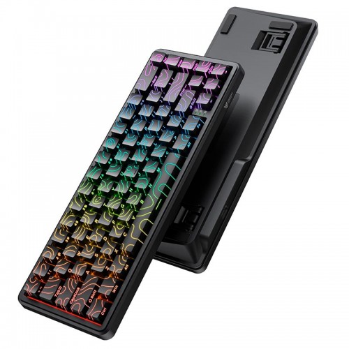 Клавіатура Onikuma USB With ARGB Wired Mechanical Keyboard 67 Keys G67 |ENG Layouts| black
