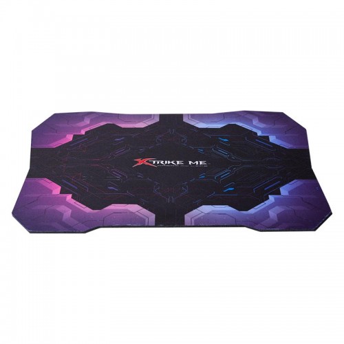 Набір Gaming Combo 4-in-1 XTRIKE ME CMX-415 UA Layot (Keyboard UA розкладка/Headset/Mouse/Mousepad) black