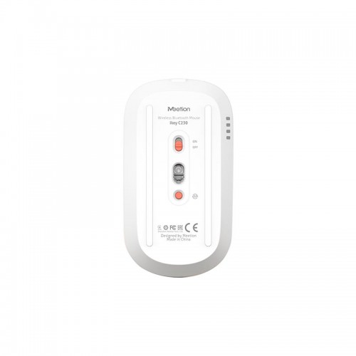 Набір Meetion Wireless Combo ikey C230 2-in-1 (keyboard+mouse) |BT/2.4G| (UA/ru/EN Layouts) black