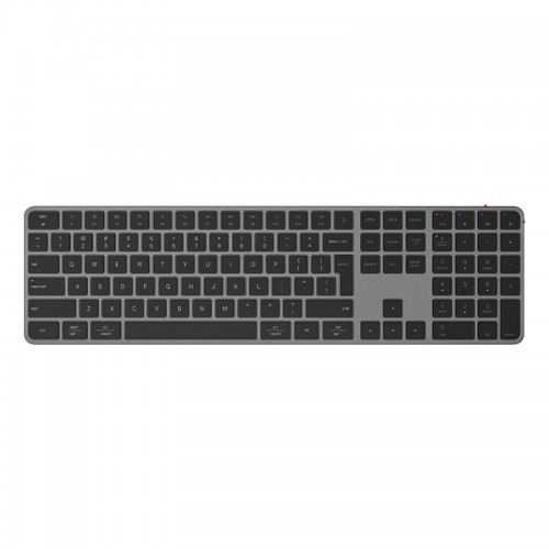 Набір Meetion Wireless Combo ikey C230 2-in-1 (keyboard+mouse) |BT/2.4G| (UA/ru/EN Layouts) black