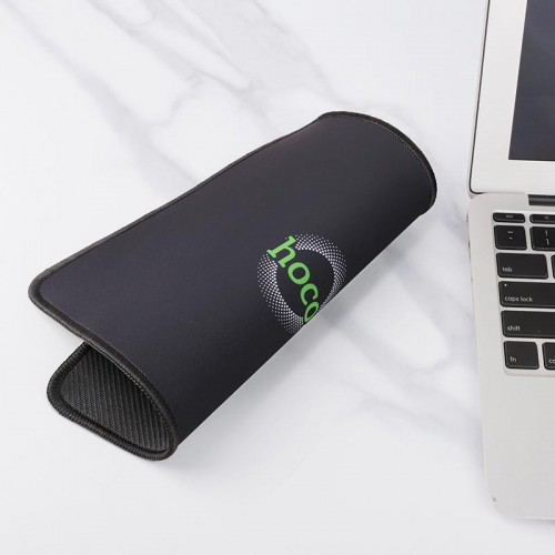 Килимок HOCO Smooth gaming mouse pad GM20 black