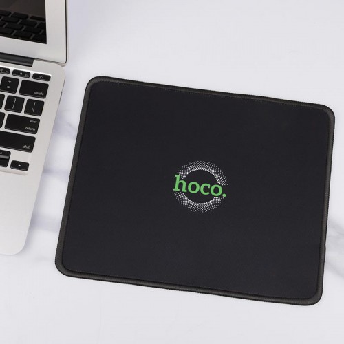 Килимок HOCO Smooth gaming mouse pad GM20 black