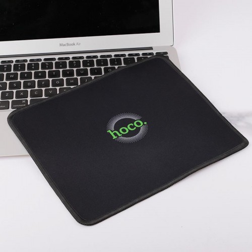 Килимок HOCO Smooth gaming mouse pad GM20 black