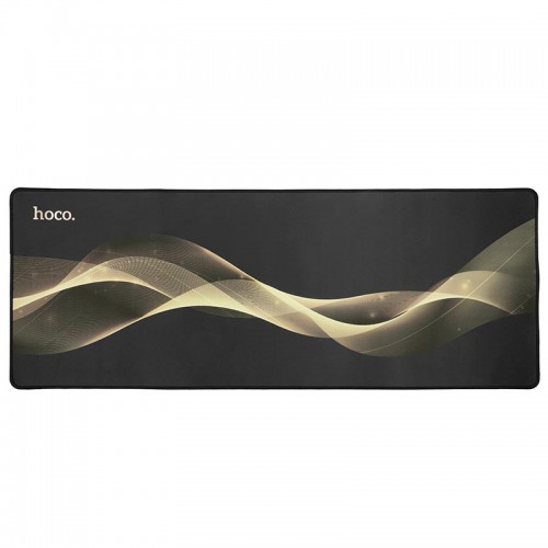Килимок для миші HOCO Aurora gaming mouse Pad GM22 (800*300mm) black