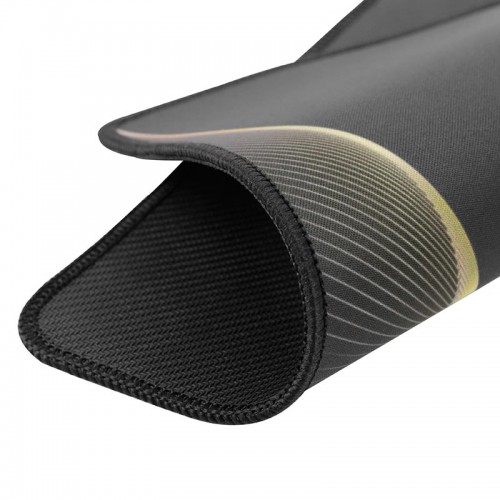 Килимка для миші HOCO Aurora gaming mouse Pad GM22 (800*300mm) чорний