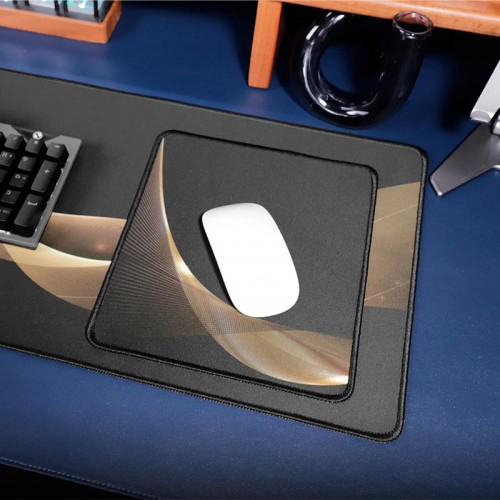Килимок для миші HOCO Aurora gaming mouse Pad GM22 (200 * 240mm) black