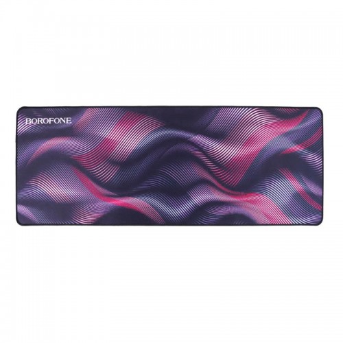Килимок для миші Borofone Illustrious gaming mouse pad BG12 (800*300mm) black