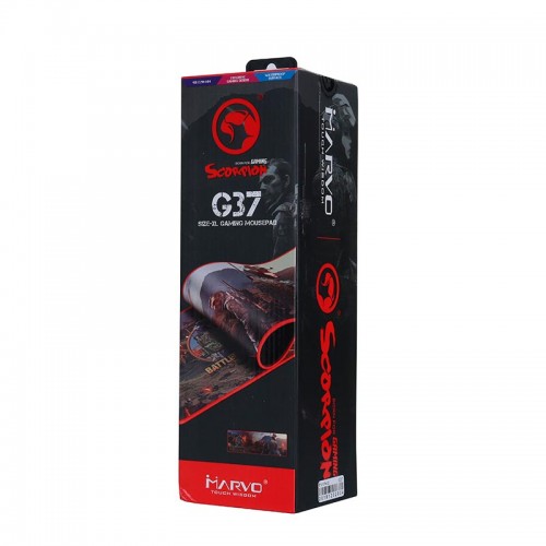 Килимок для миші MARVO G37 Mousepad |920x 294x3mm| black
