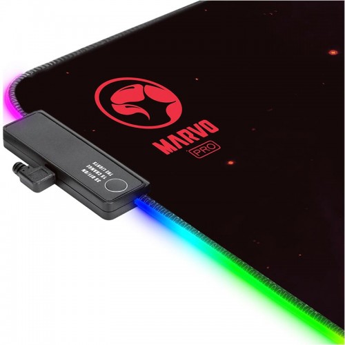 Килимок для миші MARVO G45 RGB Mousepad |800x305x4mm| black
