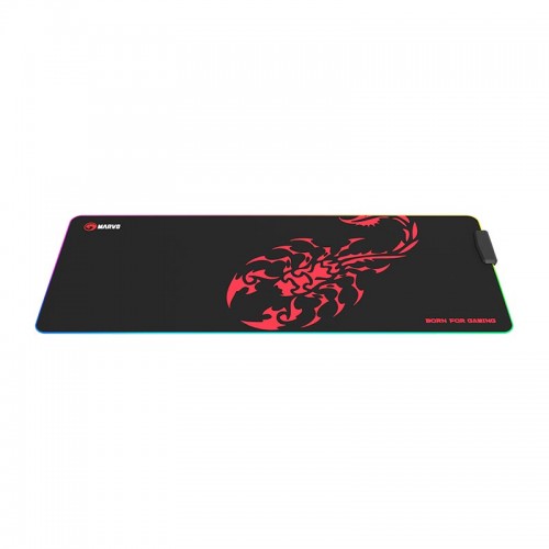 Килимок для миші MARVO MG011 RGB Gaming Mouse Pad |800x300x4mm| |4USB| black