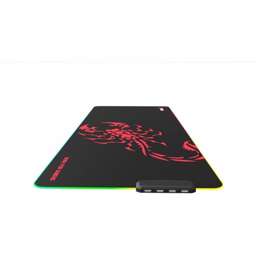 Килимок для миші MARVO MG011 RGB Gaming Mouse Pad |800x300x4mm| |4USB| black