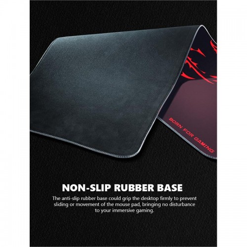 Килимок для миші MARVO MG011 RGB Gaming Mouse Pad |800x300x4mm| |4USB| black