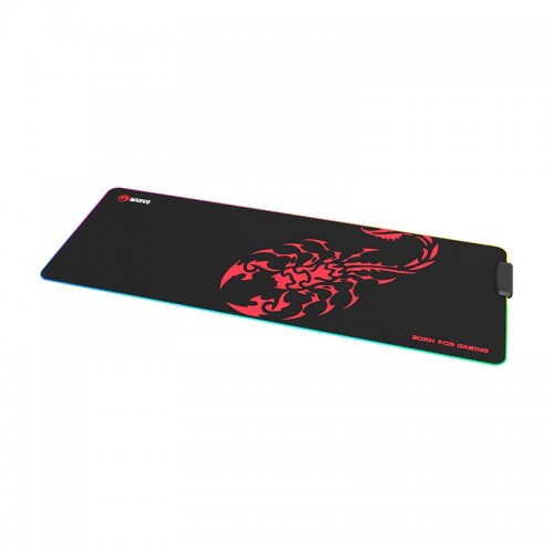 Килимок для миші MARVO MG011 RGB Gaming Mouse Pad |800x300x4mm| |4USB| black