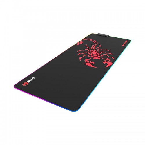 Килимок для миші MARVO MG011 RGB Gaming Mouse Pad |800x300x4mm| |4USB| black
