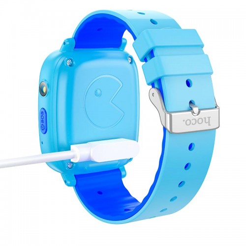 Детские смарт-часы HOCO children watch with call function Y100 |call gsm, hd camera, ip65|