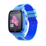 Дитячі смарт-годинник HOCO children watch with call function Y100 |call gsm, hd camera, ip65| blue