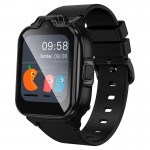 Детские смарт-часы HOCO 4g children phone-watch Y104  |1.69", 4G видеозвонки, HD‑камера, GPS/WiFi| черные