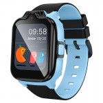 Детские смарт-часы HOCO 4G children phone-watch Y104 |1.69", 4G видеозвонки, HD-камера, GPS/WiFi| синие