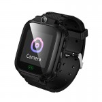 Дитячий смарт-годинник HOCO children phone watch Y105 |1.44" LCD, 2G Call| black