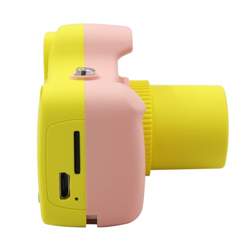 Дитяча Цифрова фото-Відео камера 1.5 " LCD UL-1201 |1080P, 5MP| pink