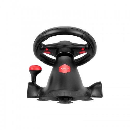 Игровой руль XTRIKE ME GP-903 Racing Wheel