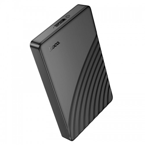 Кишеня для 2.5 " SATA USB 3.0 HOCO hard drive enclosure HB46 |6TB Max| black