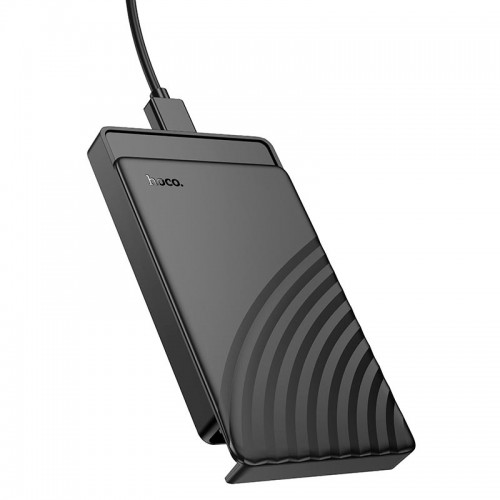 Кишеня для 2.5 " SATA USB 3.0 HOCO hard drive enclosure HB46 |6TB Max| black