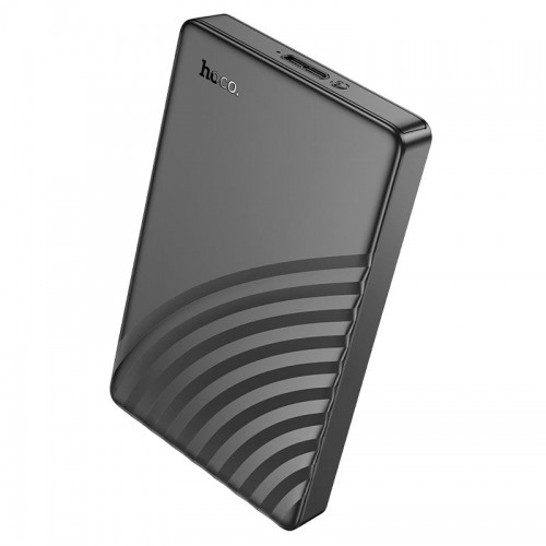 Кишеня для 2.5 " SATA USB 3.0 HOCO hard drive enclosure HB46 |6TB Max| black