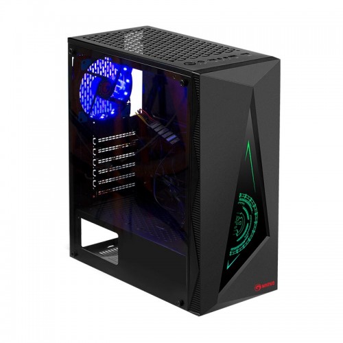 Корпус для игрового ПК MARVO Tazos 110 CA-119 BK |370*185*420mm|