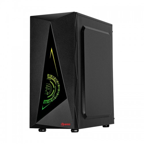 Корпус для игрового ПК MARVO Tazos 110 CA-119 BK |370*185*420mm|