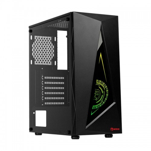 Корпус для игрового ПК MARVO Tazos 110 CA-119 BK |370*185*420mm|
