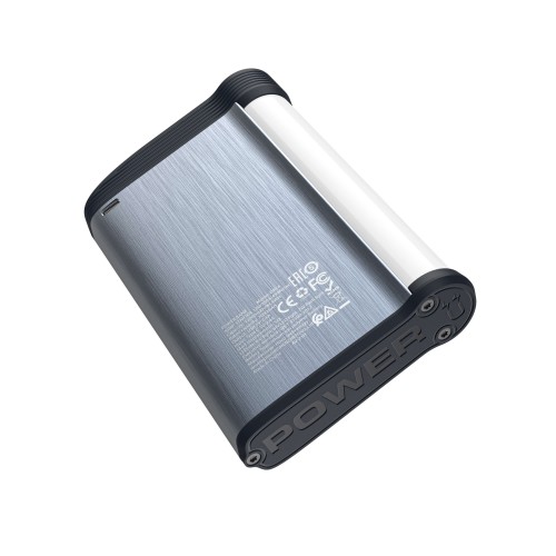 Пусковий пристрій (бустер) для авто HOCO car lighting Emergency Start Power Supply 12000mAh DB14 |12V/350A| black