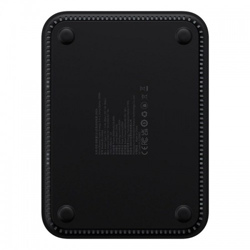 Пусковий пристрій (бустер) для авто Baseus Super Energy 2-in-1 Jump Starter 1000A black