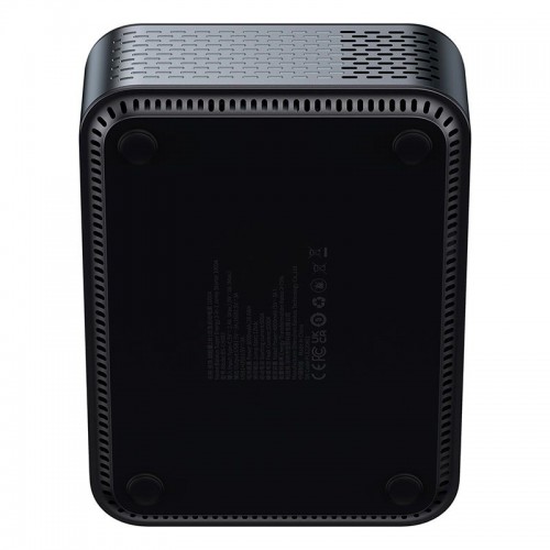 Пусковий пристрій (бустер) для авто Baseus Super Energy 2-in-1 Jump Starter 1000A black