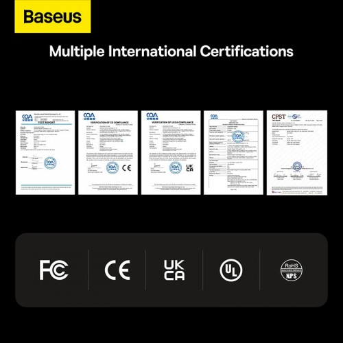 Пусковий пристрій (бустер) для авто Baseus Super Energy Pro Black+ Car Jump Starter 1600A black