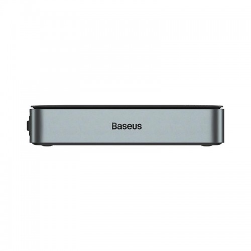 Пусковий пристрій (бустер) для авто Baseus Super Energy Pro Black+ Car Jump Starter 1600A black