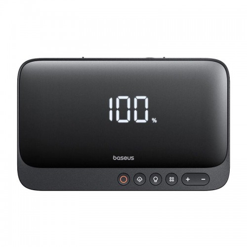 Пусковое устройство (бустер) для авто Baseus Super Energy Series 4-in-1 Car Jump Starter 600A