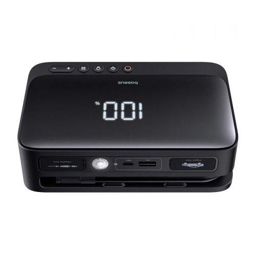 Пусковое устройство (бустер) для авто Baseus Super Energy Series 4-in-1 Car Jump Starter 600A