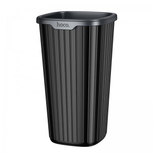 Відро для сміття для автомобіля HOCO Flash car trash can ZP12 |800ml, 90pcs bag| black
