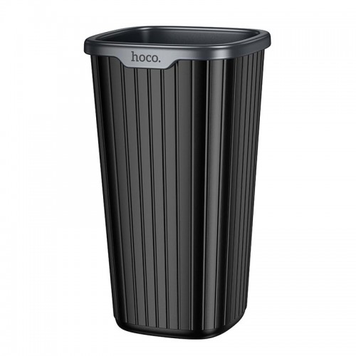 Відро для сміття для автомобіля HOCO Flash car trash can ZP12 |800ml, 90pcs bag| black