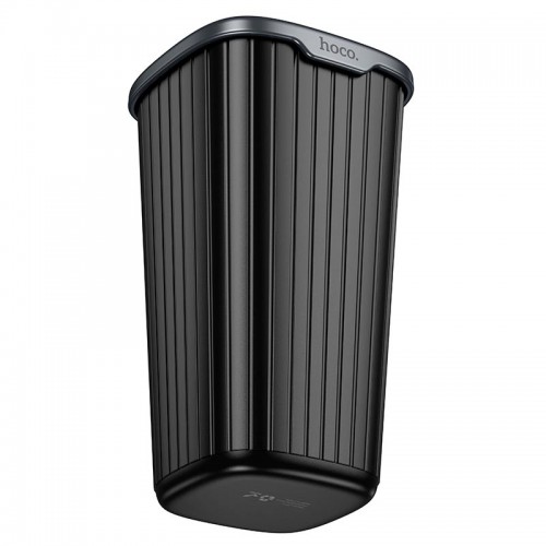 Відро для сміття для автомобіля HOCO Flash car trash can ZP12 |800ml, 90pcs bag| black