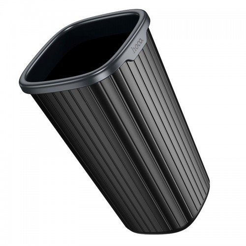 Відро для сміття для автомобіля HOCO Flash car trash can ZP12 |800ml, 90pcs bag| black