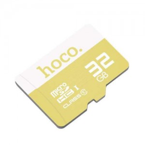 Hoco MicroSD 32GB Class 10 