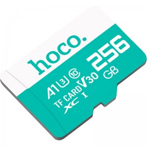 HOCO MicroSD TF high speed memory card 256GB CL10 