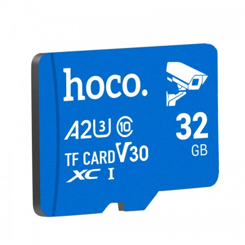 HOCO TF ultra-high-speed surveillance camera memory card (32GB) |CL10|