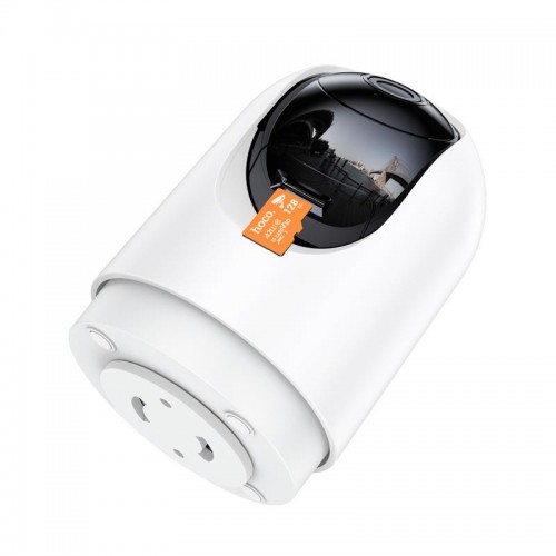 HOCO TF ultra-high-speed surveillance camera memory card (128GB) |CL10| orange